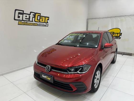 VOLKSWAGEN POLO 1.0 MPI MANUAL